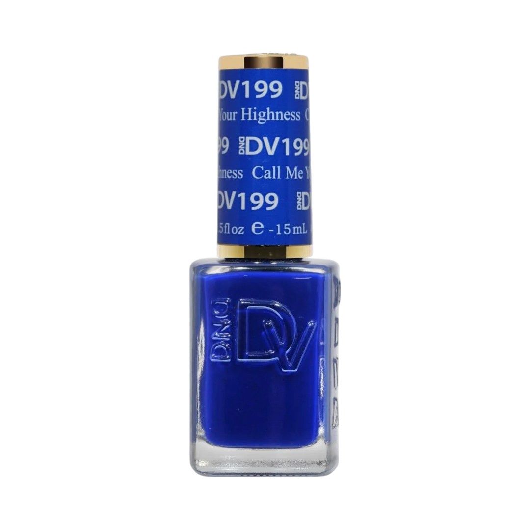 DND-Diva DV199 Call Me Your Highness, Type: Nail Lacquer