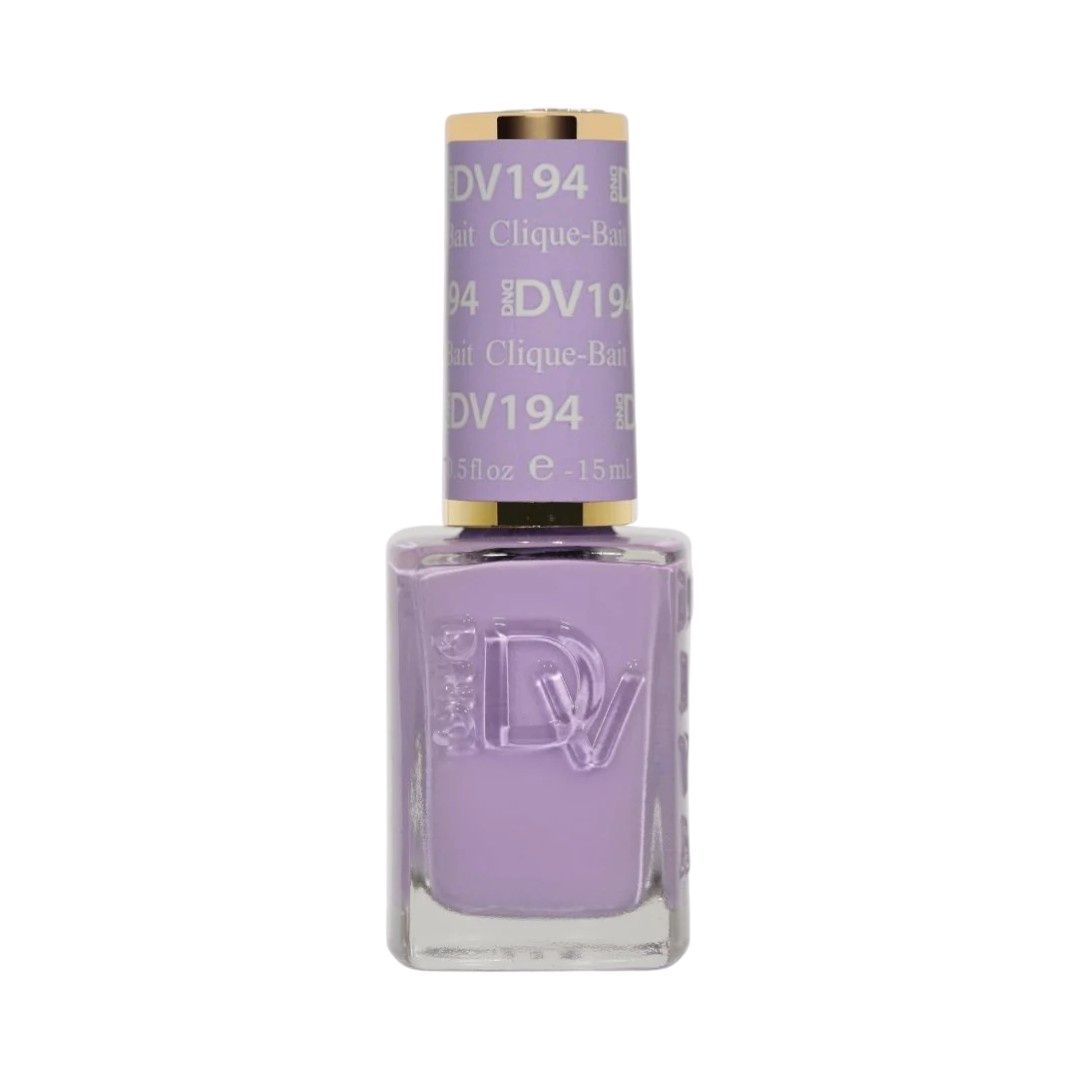 DND-Diva DV194 Clique-Bait, Type: Nail Lacquer