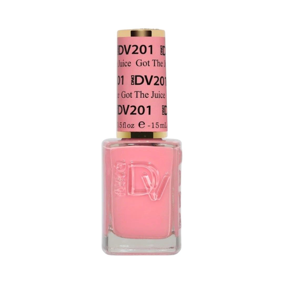 DND-Diva DV201 Got The Juice, Type: Nail Lacquer