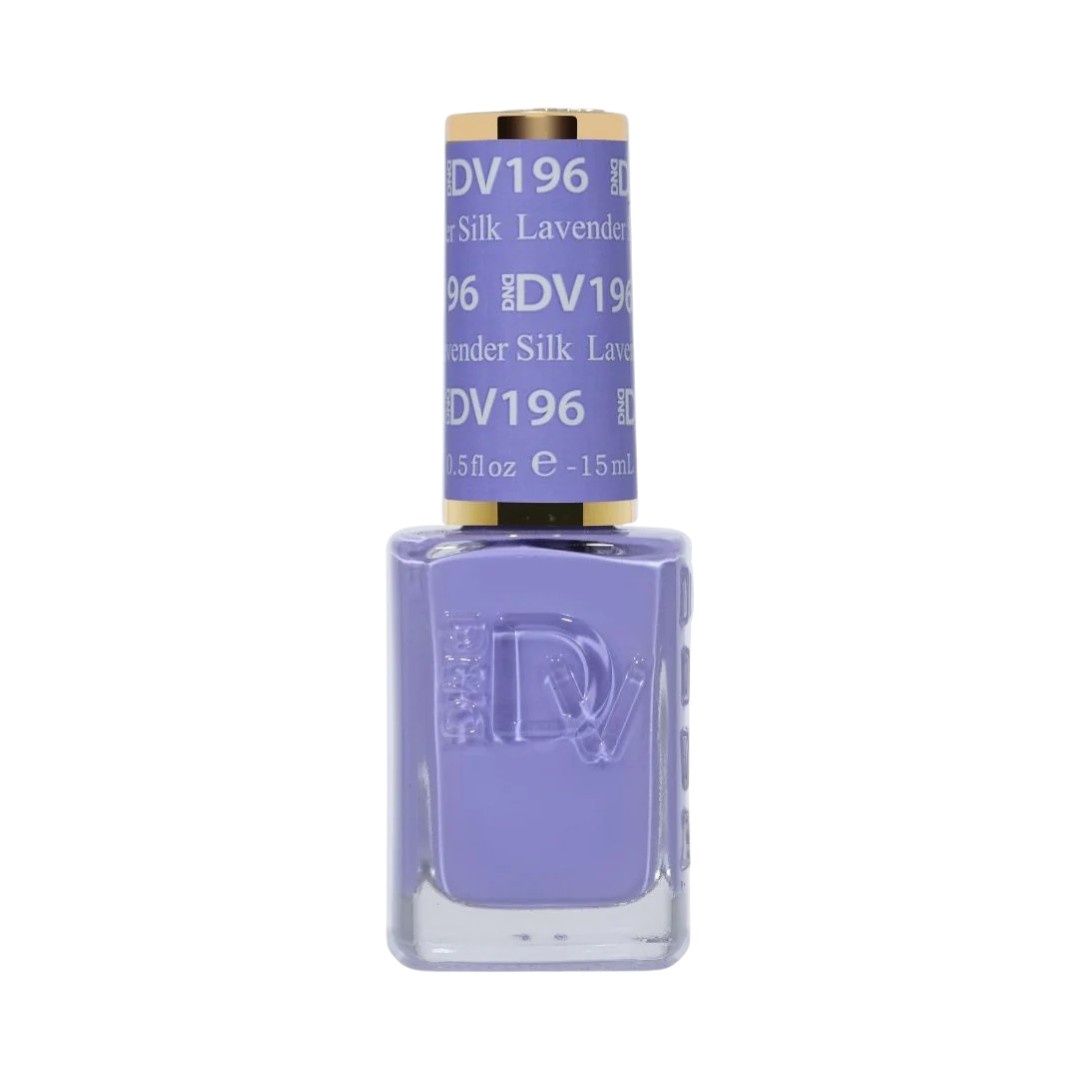 DND-Diva DV196 Lavender Silk, Type: Nail Lacquer