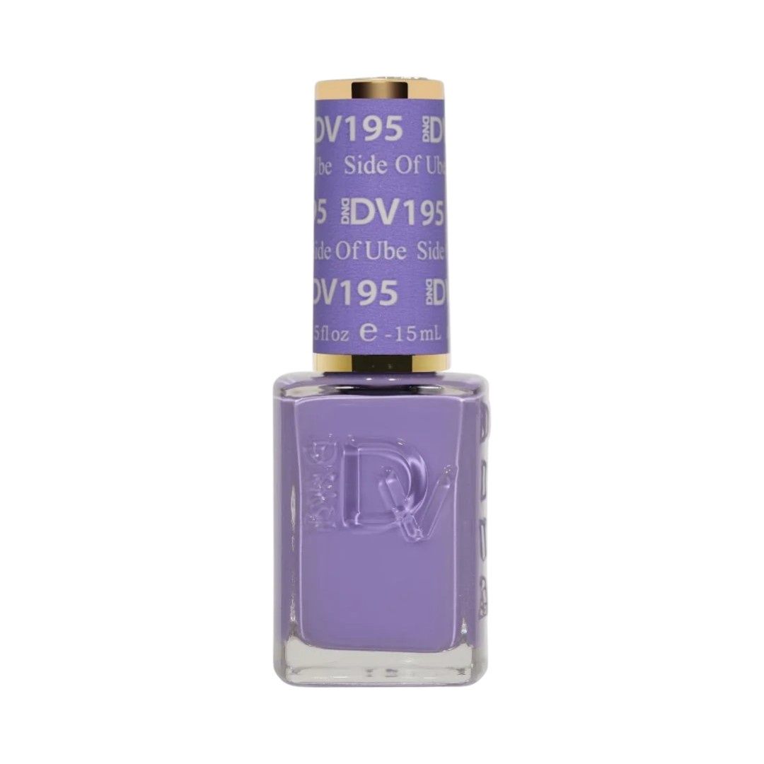 DND-Diva DV195 Side Of Ube, Type: Nail Lacquer