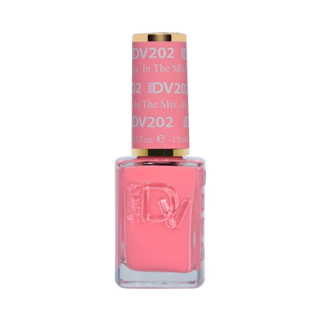 DND-Diva DV202 In The Mix, Type: Nail Lacquer