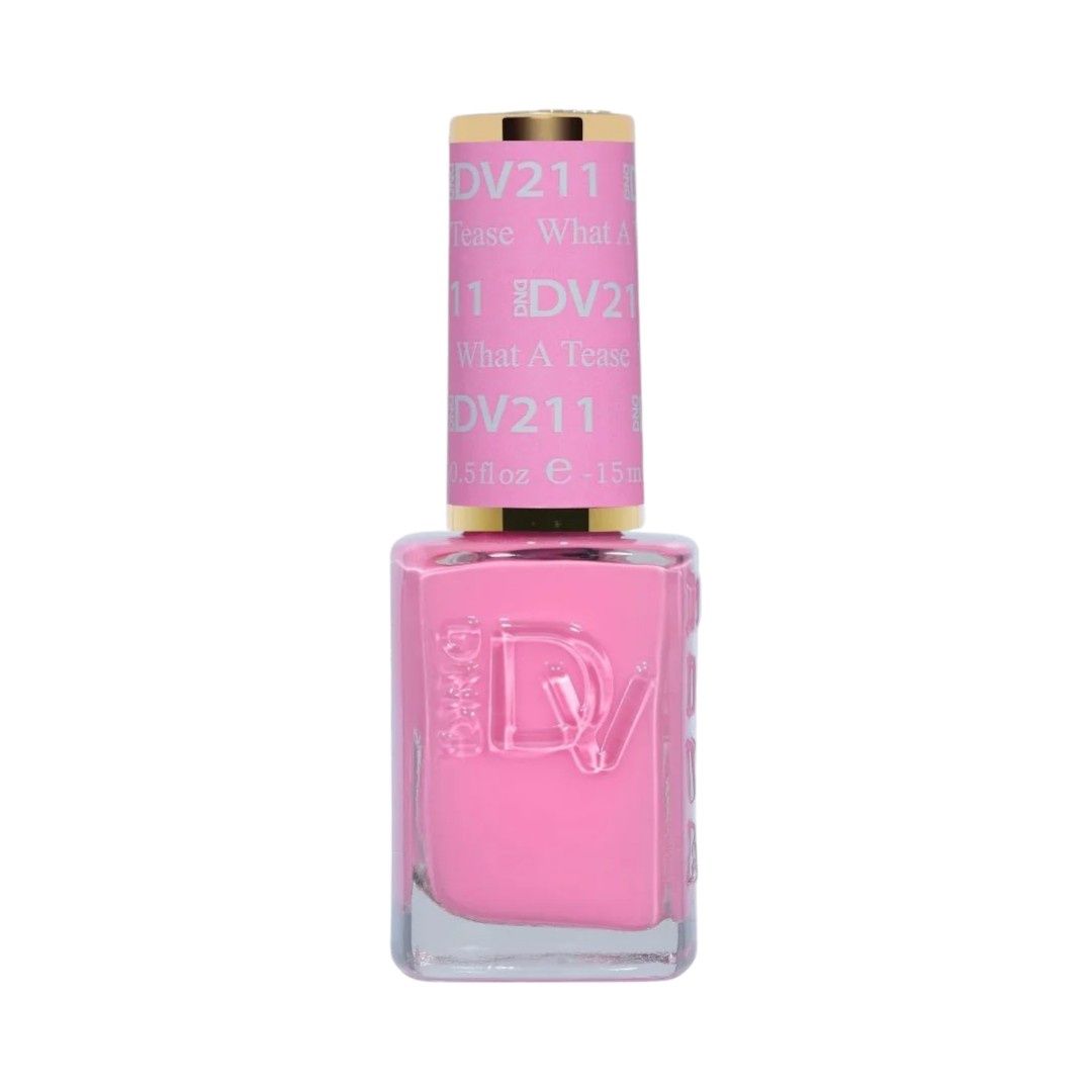 DND-Diva DV211 What A Tease, Type: Nail Lacquer