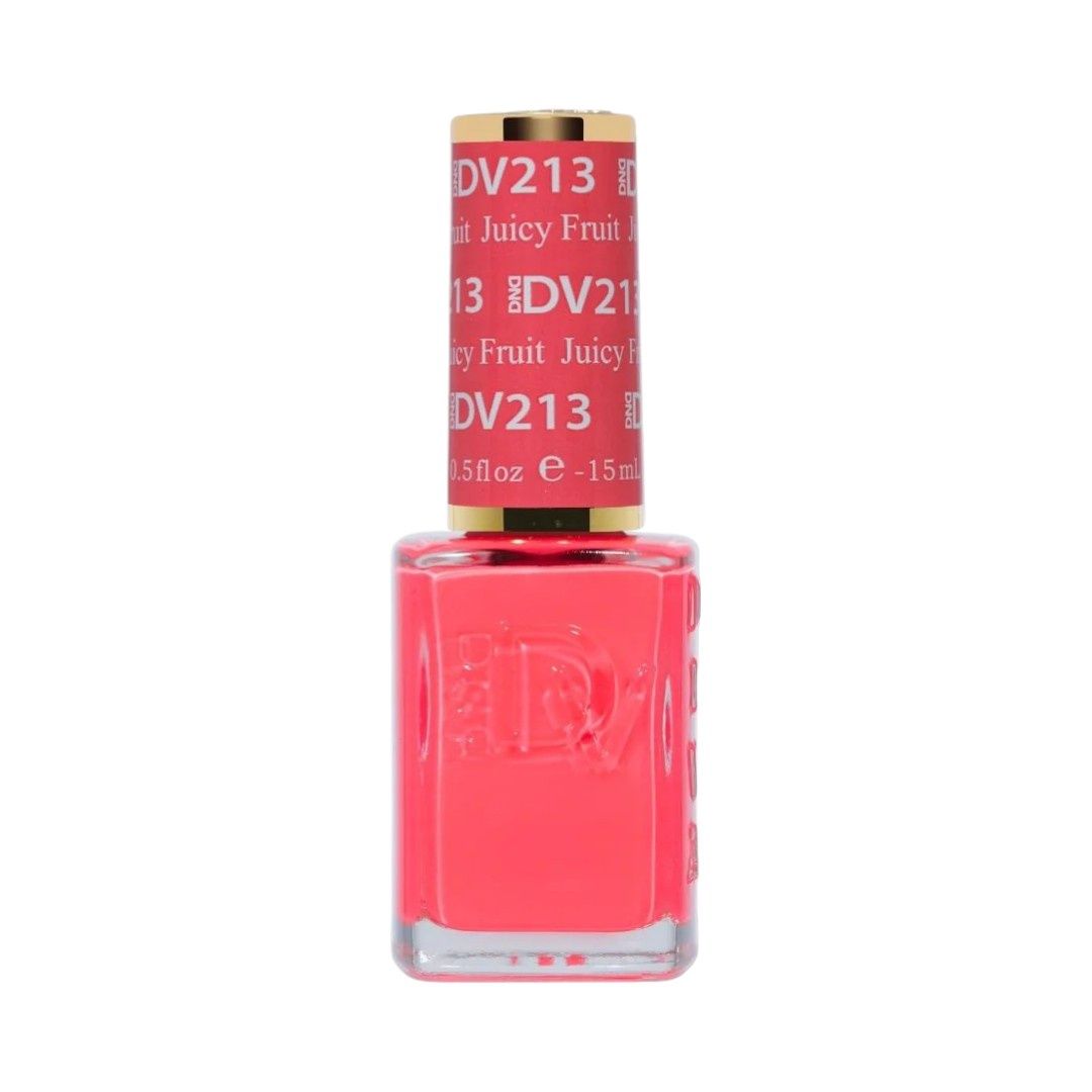 DND-Diva DV213 Juicy Fruit, Type: Nail Lacquer