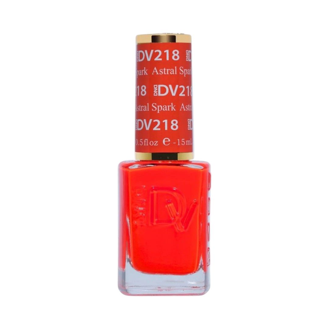 DND-Diva DV218 Astral Spark, Type: Nail Lacquer