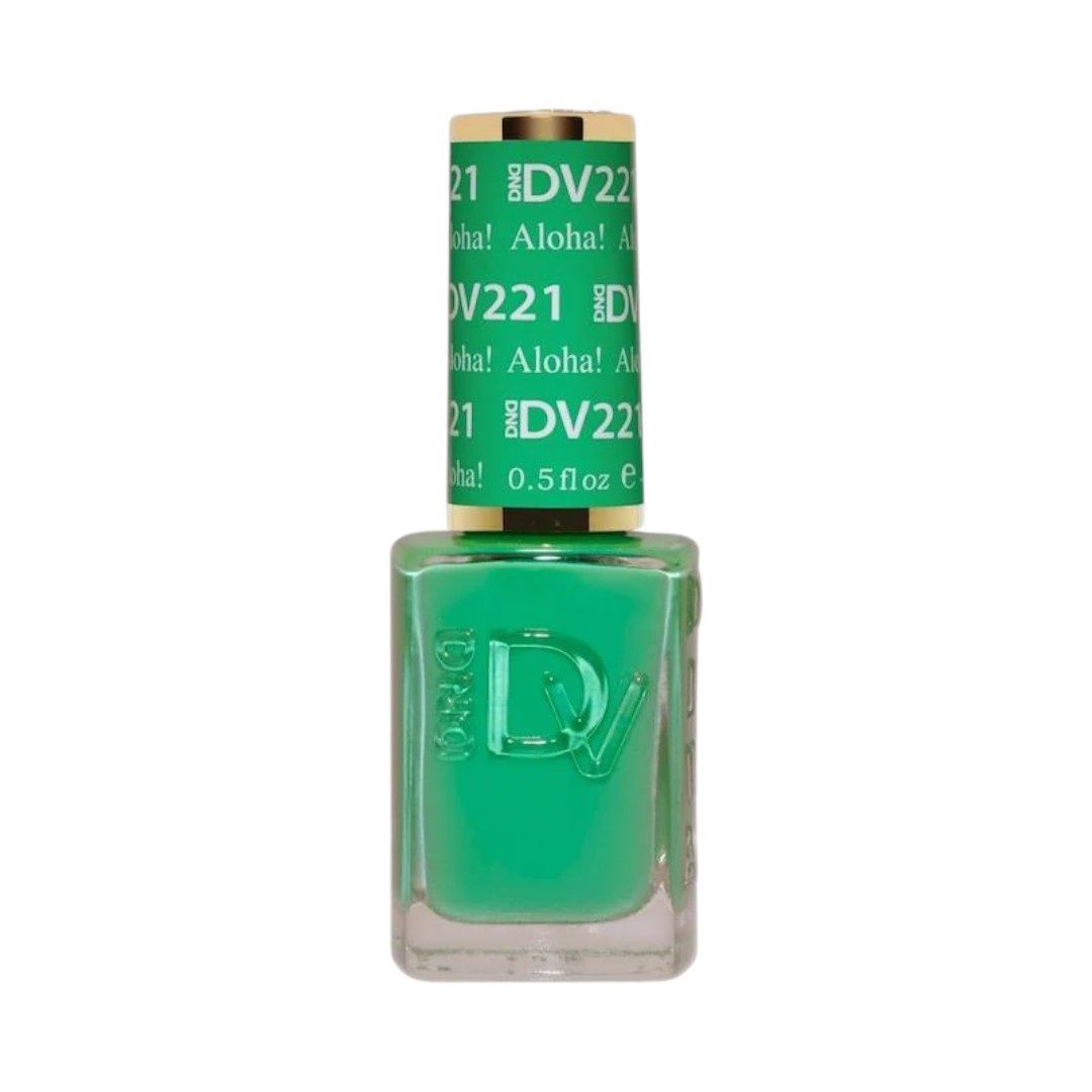 DND-Diva DV221 Aloha!, Type: Nail Lacquer