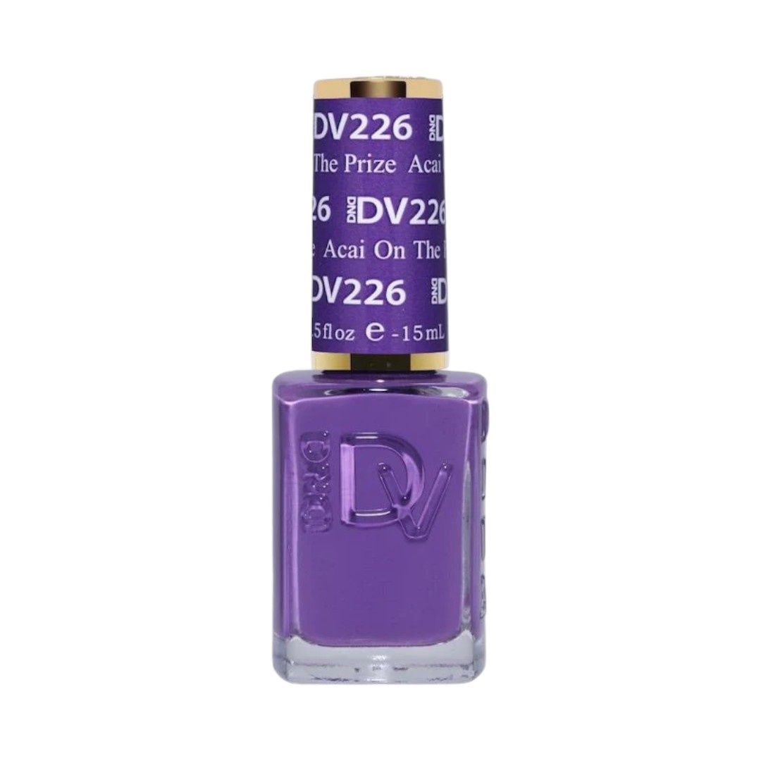 DND-Diva DV226 Acai On The Prize, Type: Nail Lacquer