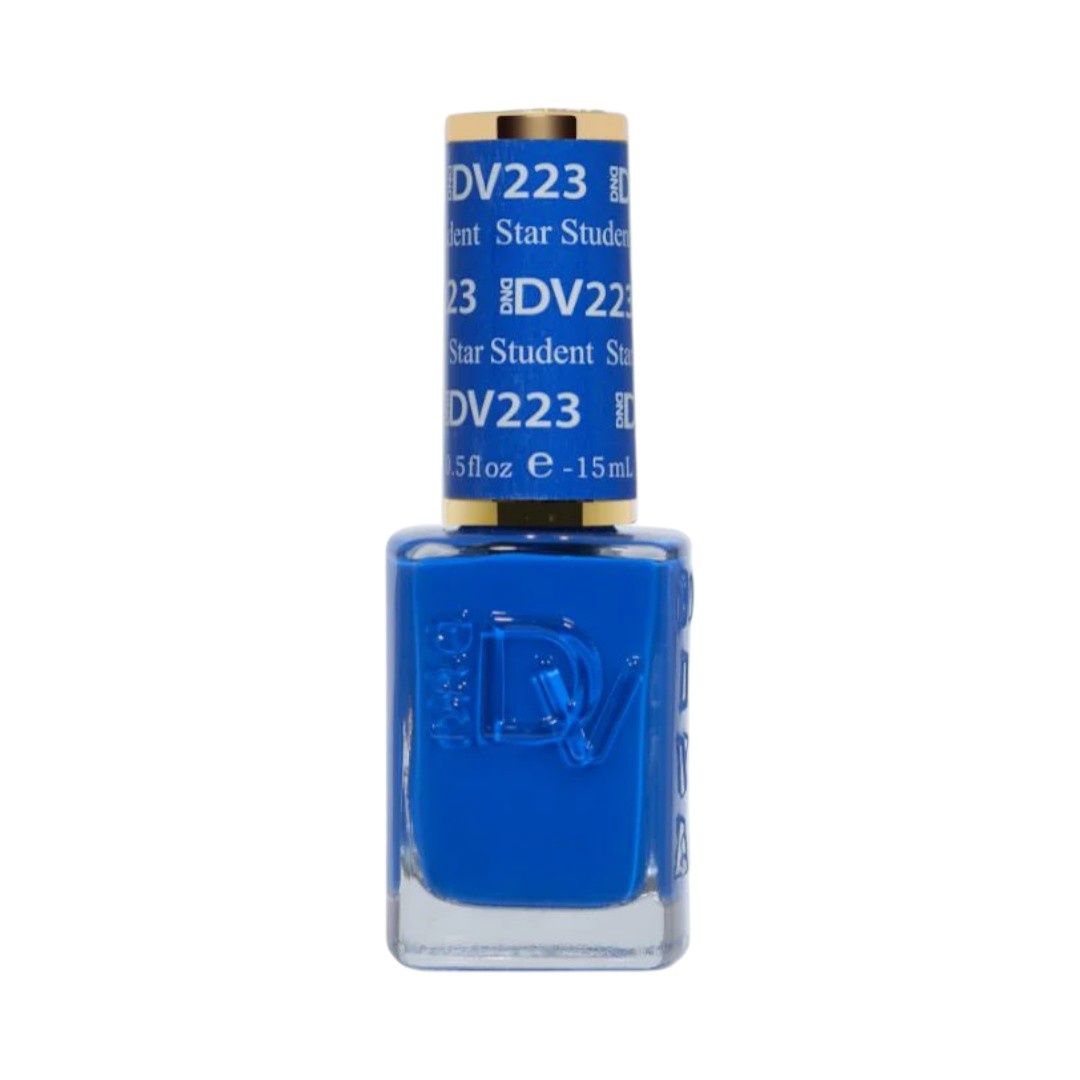 DND-Diva DV223 Star Student, Type: Nail Lacquer