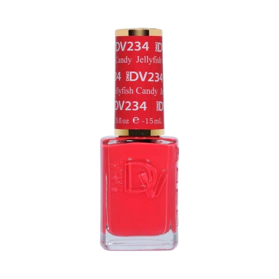 DND-Diva DV234 Jellyfish Candy, Type: Nail Lacquer