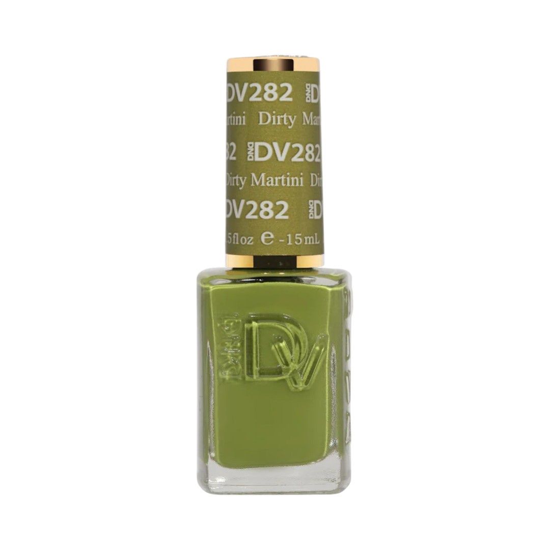 DND-Diva DV282 Dirty Martini, Type: Nail Lacquer