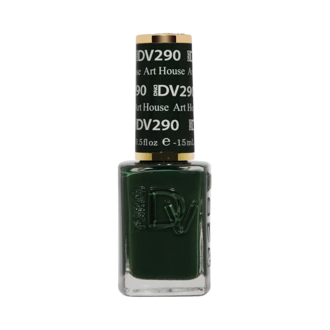 DND-Diva DV290 Art House, Type: Nail Lacquer