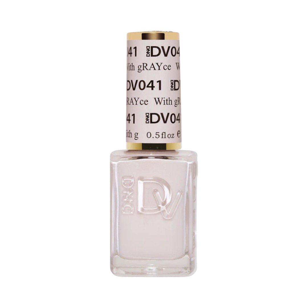 DND-Diva DV041 With Grayce, Type: Nail Lacquer