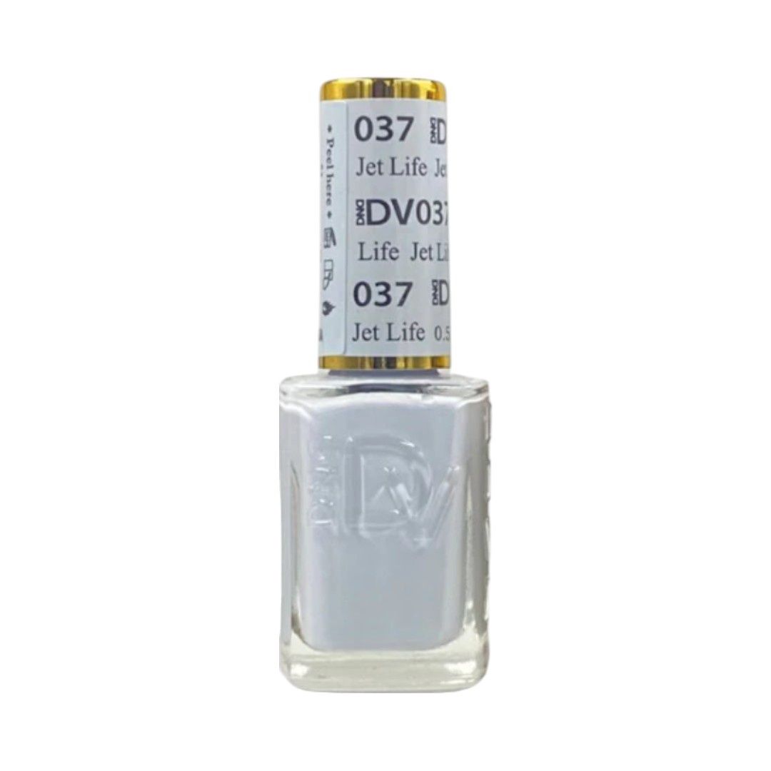 DND-Diva DV037 Jet Life, Type: Nail Lacquer