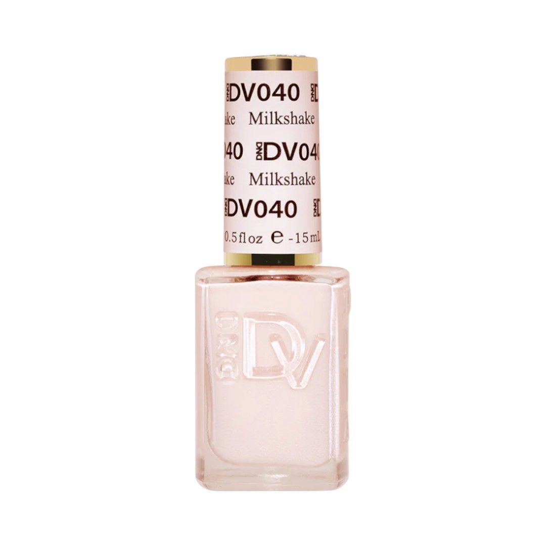 DND-Diva DV040 Milkshake, Type: Nail Lacquer