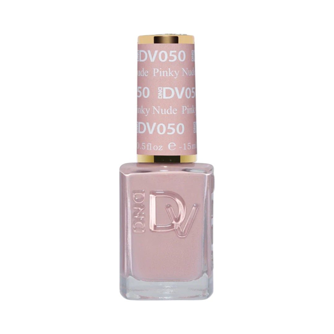 DND-Diva DV050 Pinky Nude, Type: Nail Lacquer