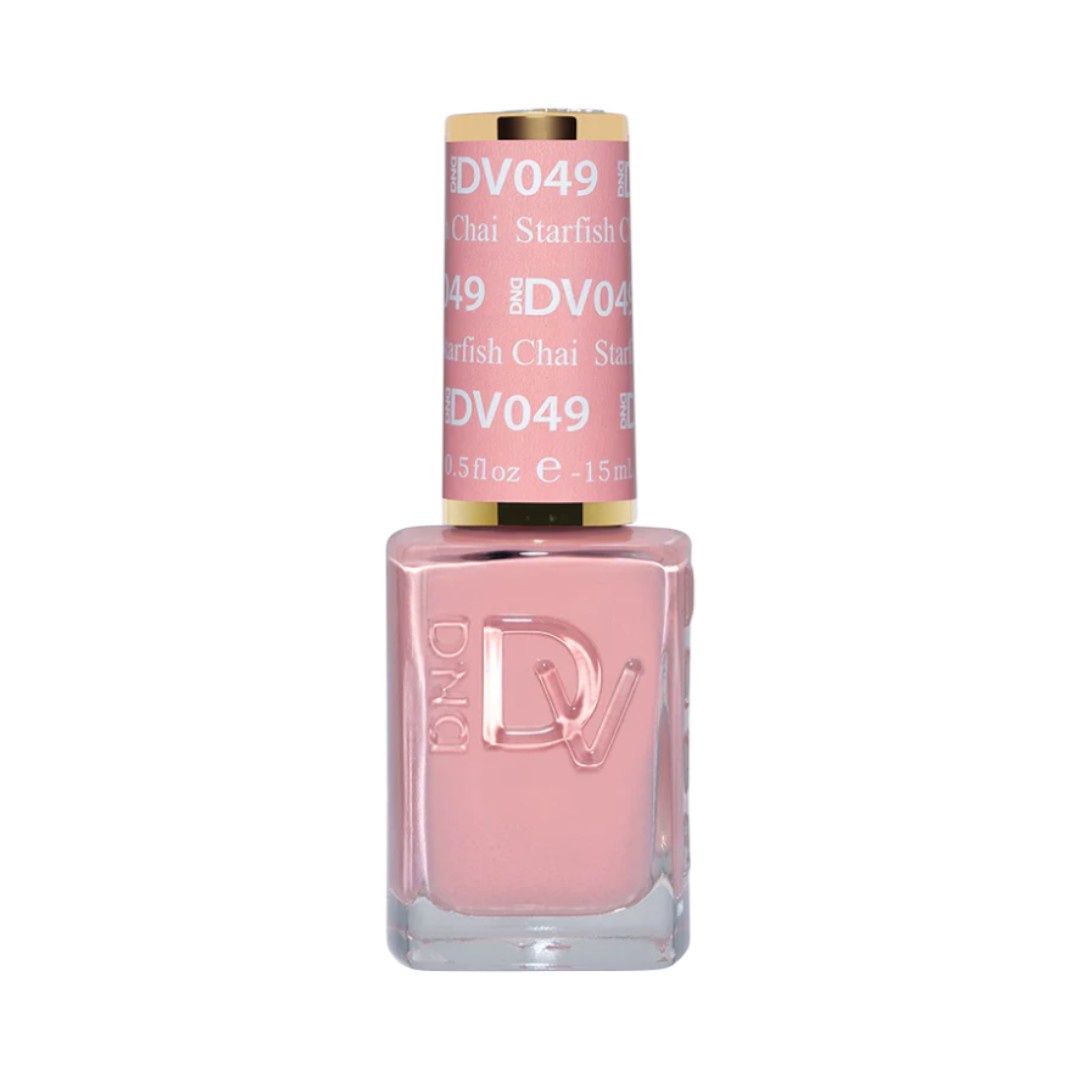 DND-Diva DV049 Starfish Chai, Type: Nail Lacquer