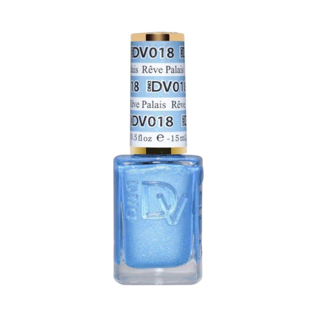 DND-Diva DV018 Reve Palais, Type: Nail Lacquer
