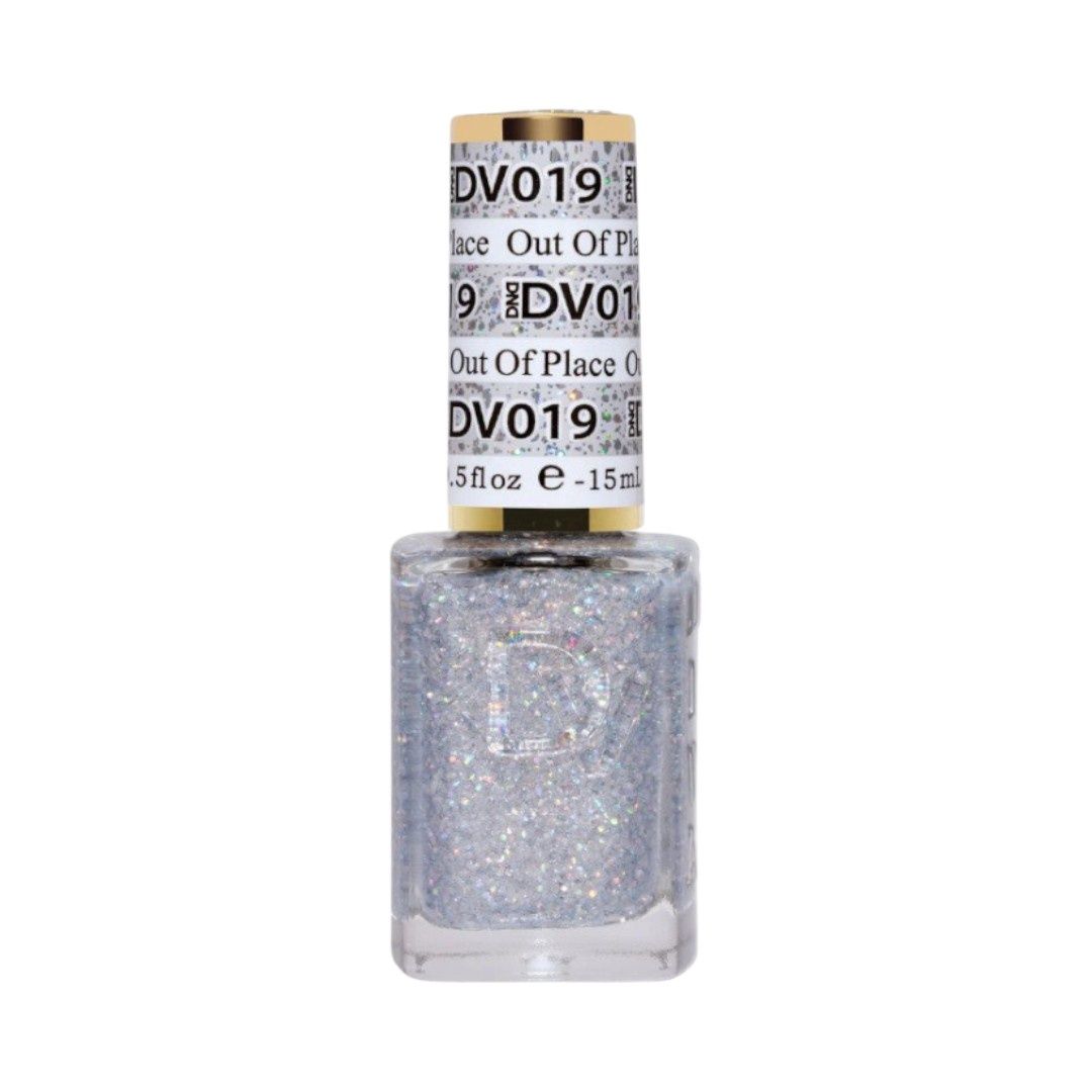 DND-Diva DV019 Out Of Place, Type: Nail Lacquer