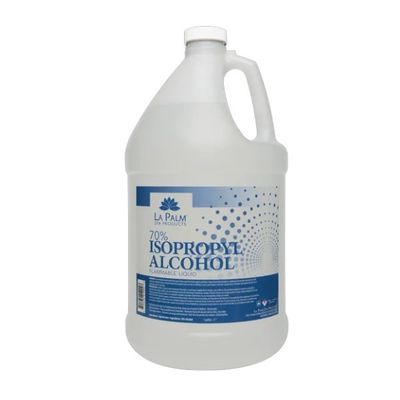 La Palm 70% Isopropyl Alcohol 1Gal