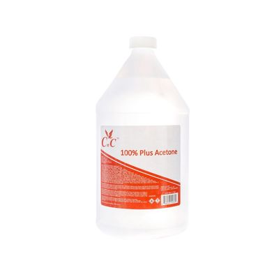 CnC 100% Acetone 1Gal