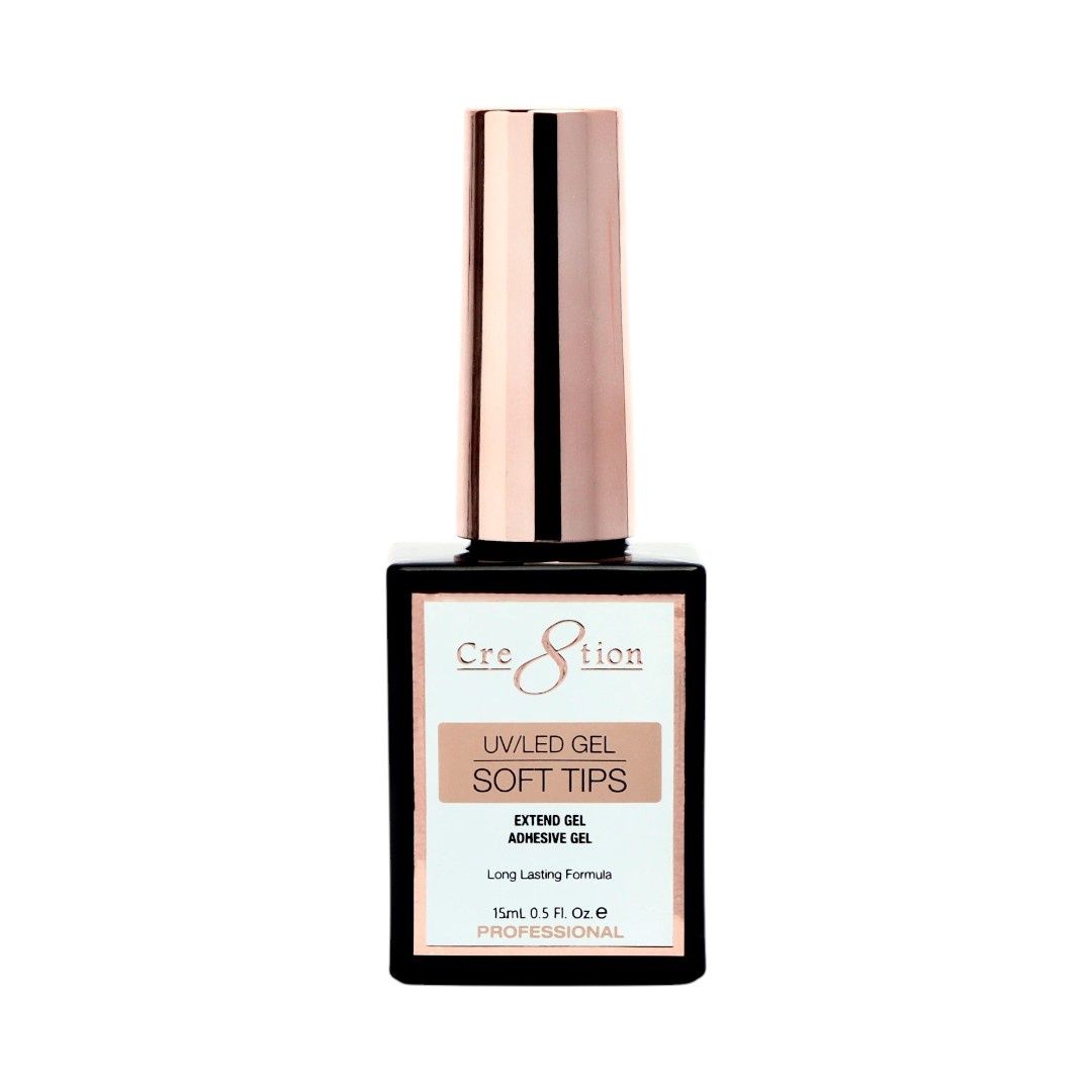 Cre8tion Soft Tips Extend Gel Bottle 15mL