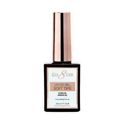 Cre8tion Soft Tips Extend Gel Bottle 15mL