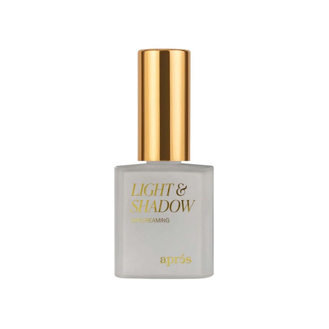 Apres Gel Couleur Sheer Daydreaming SHGC502 Gel Polish | Nail Mall Bradford Matte Clear Bottle
