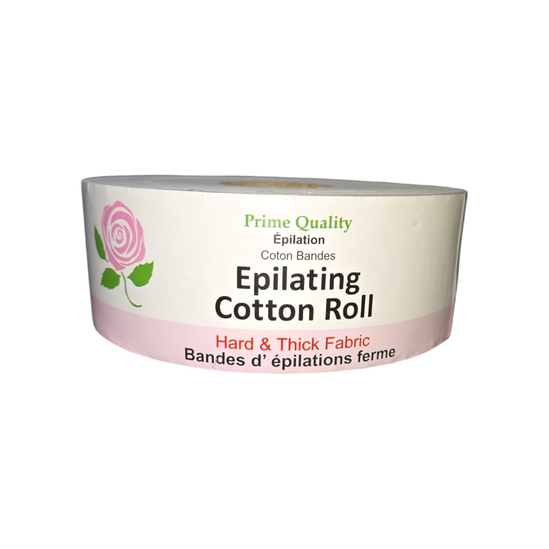 Silk B Epilating Cotton Wax Strip #WRG3100