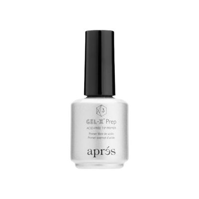 Apres Gel-X Prep #3 | Nail Mall CANADA Silver Bottle 15mL