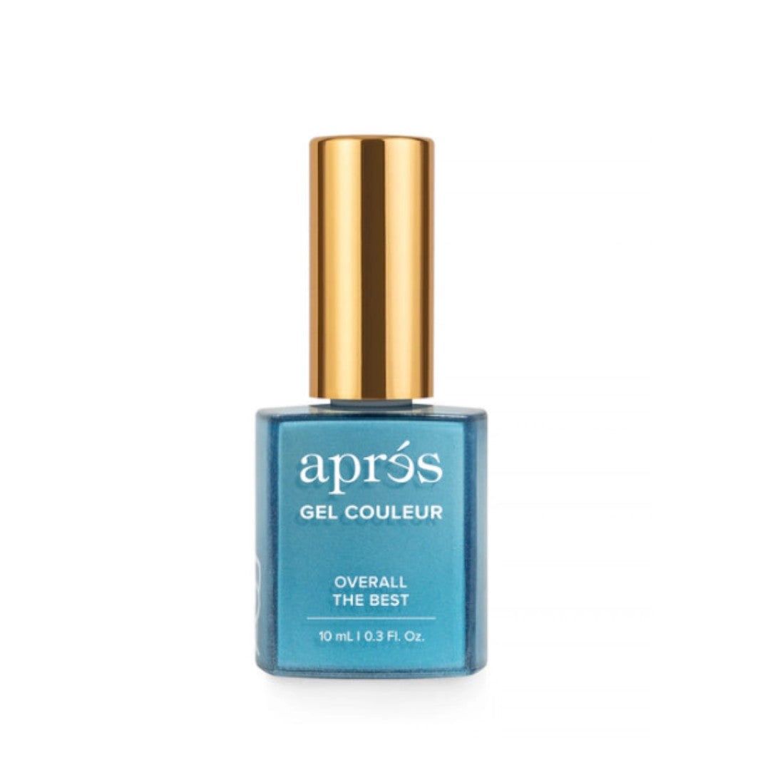 Apres Hello Kitty Eye Gel Couleur Overall The Best 5KEHK100 Gel Polish | Nail Mall Toronto Blue Bottle
