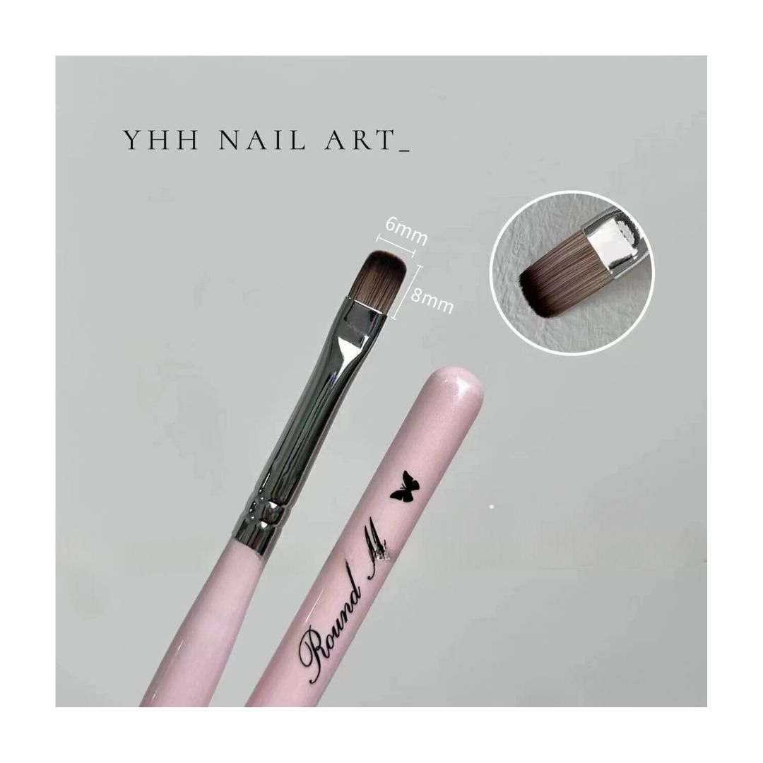 YHH Nail Art Brush &quot;Round M&quot;