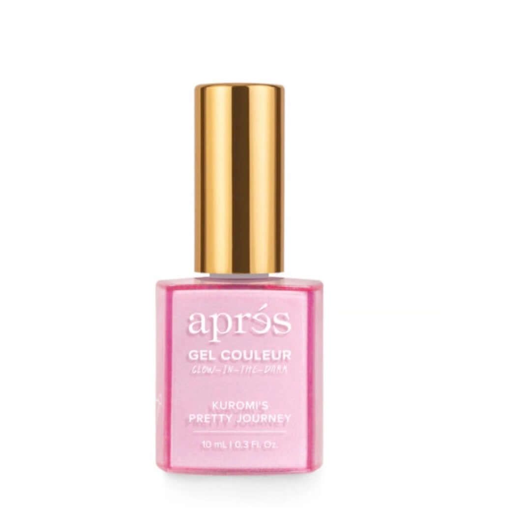 Apres Kuromi Caty Eye Gel Couleur Pretty Journey 5KEHK109 Gel Polish | Nail Mall Bradford