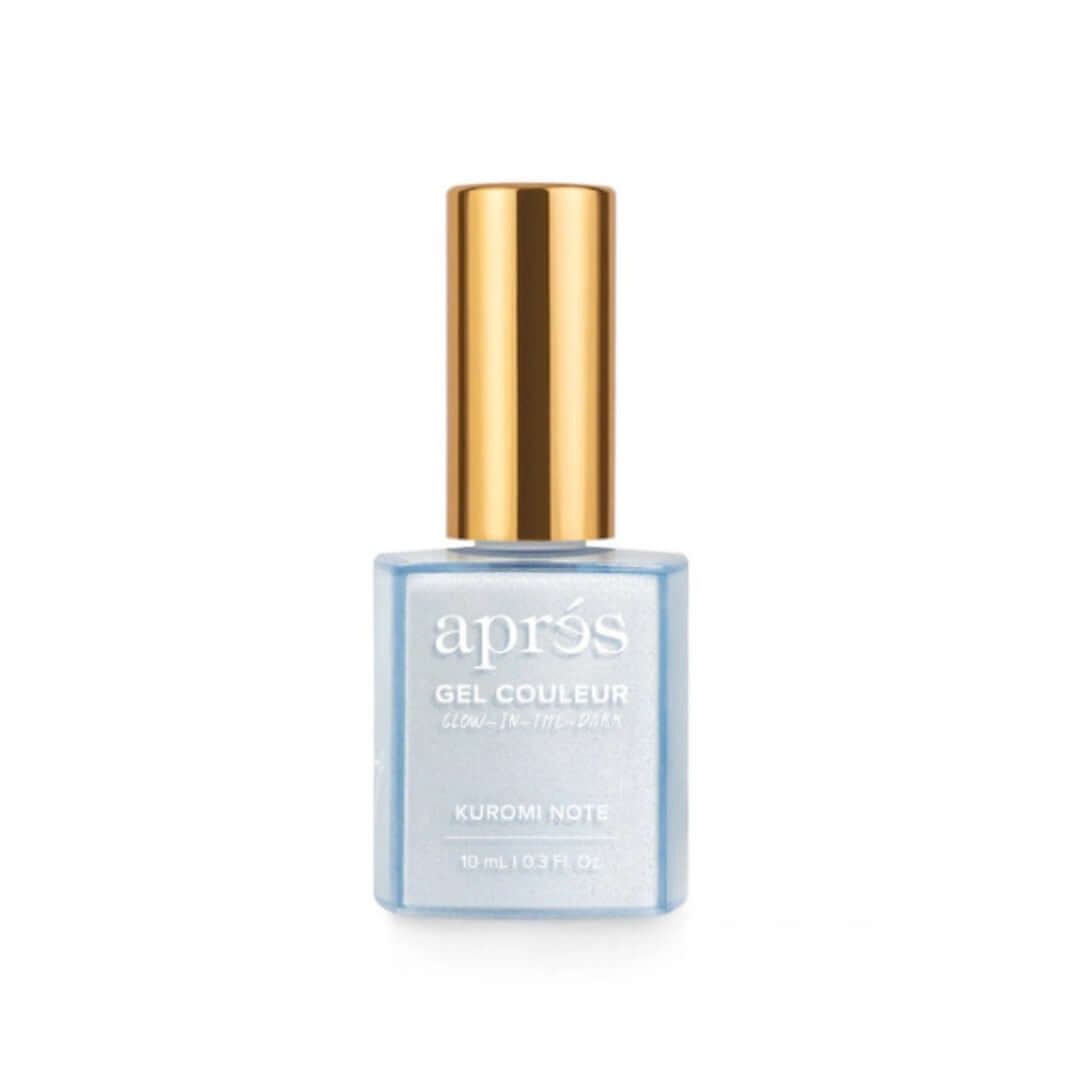 Apres Kuromi Caty Eye Gel Couleur Kuromi Note 5KEHK107 Gel Polish | Nail Mall Bradford Blue Bottle