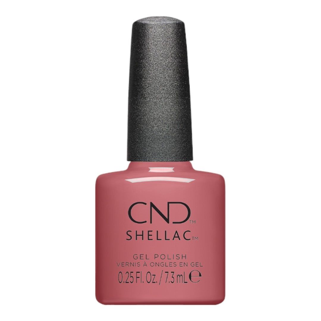CND Shellac 7.3mL  - Mauve-Morphosis - Gel Polish