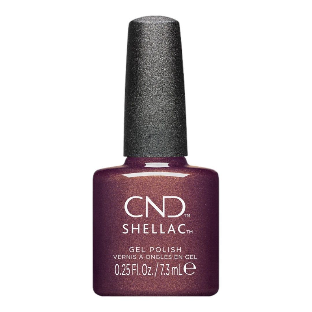 CND Shellac 7.3mL  - Purplexed - Gel Polish