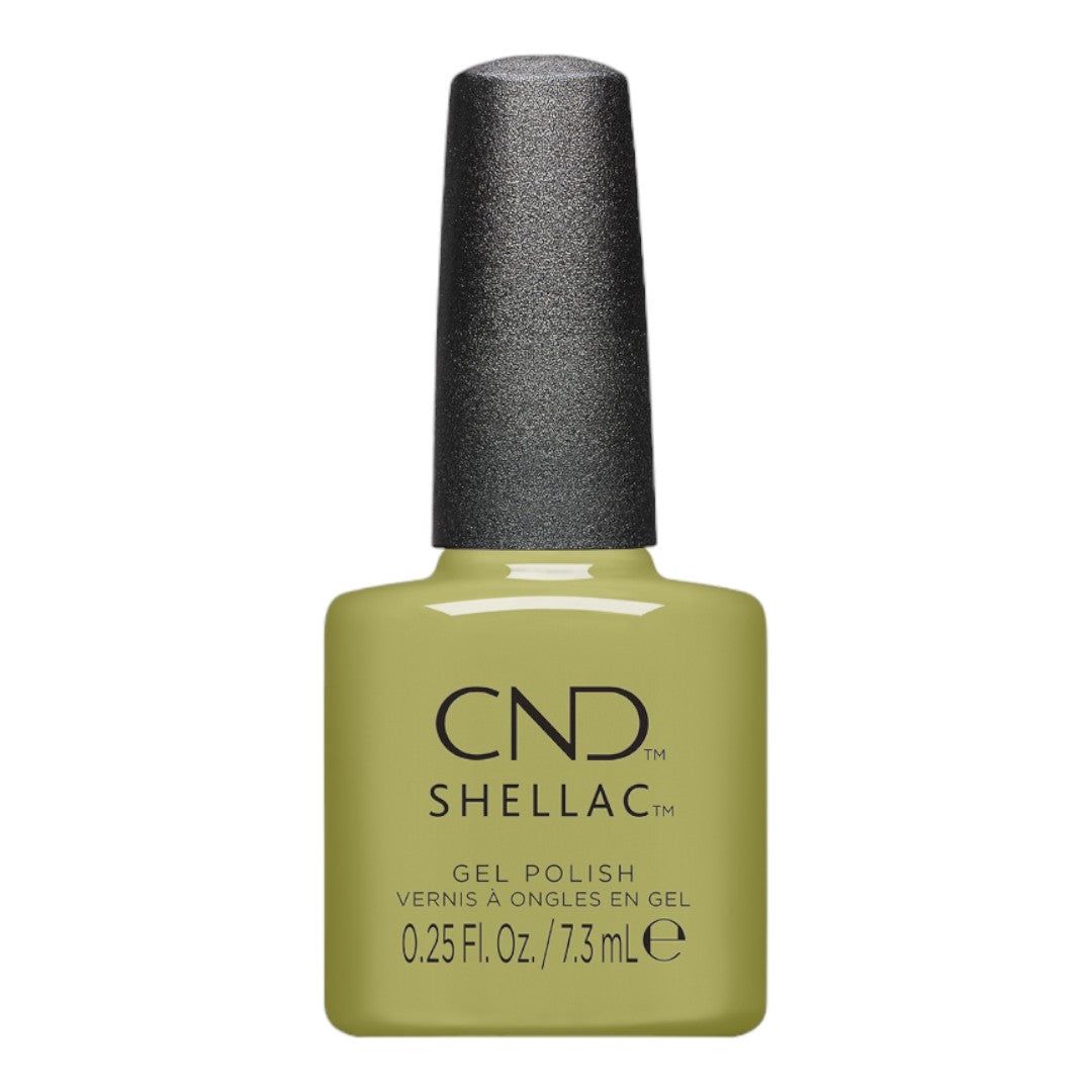 CND Shellac 7.3mL - Plantbound - Gel Polish