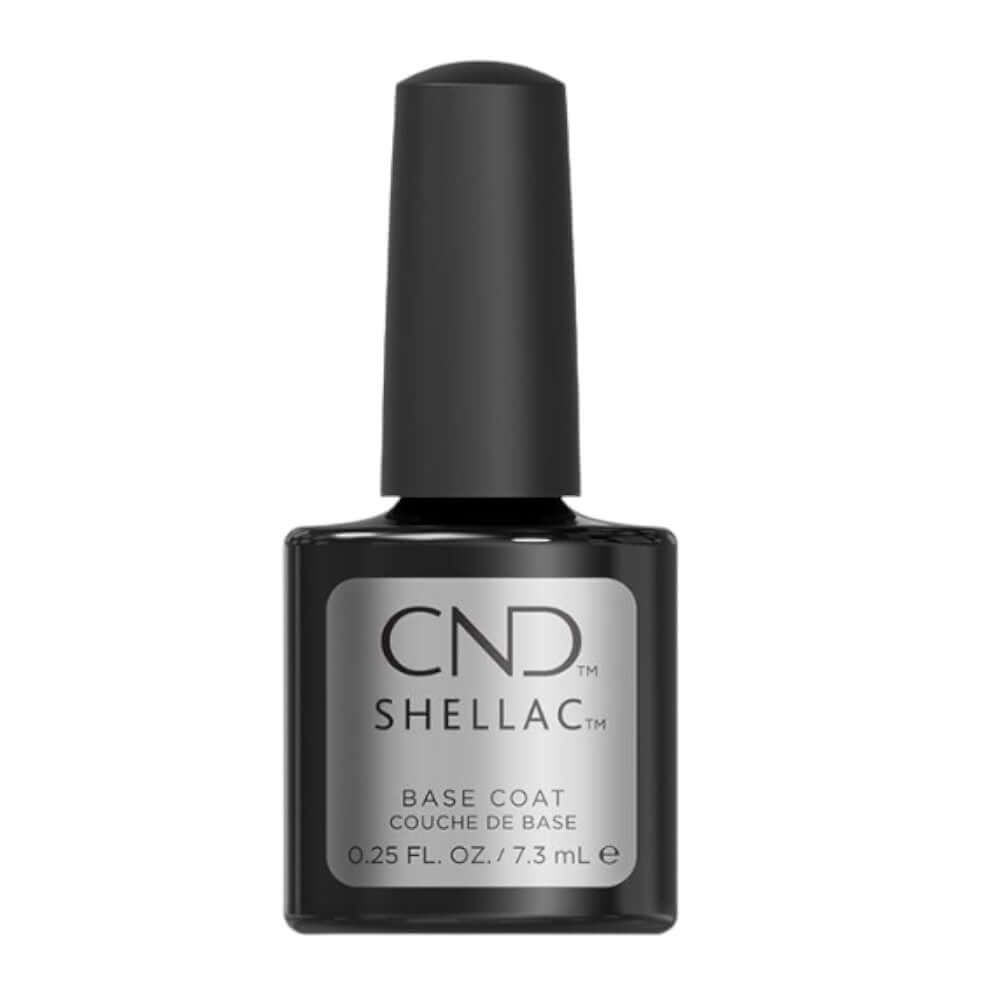 CND Shellac Base Coat 7.3ml - Gel Polish