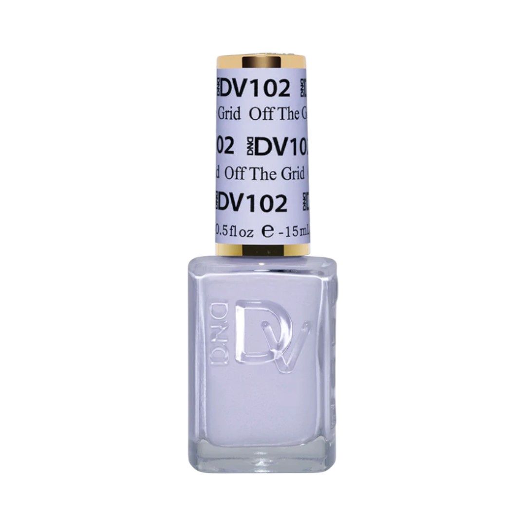 DND-Diva DV102 - Off the Grid, Type: Nail Lacquer