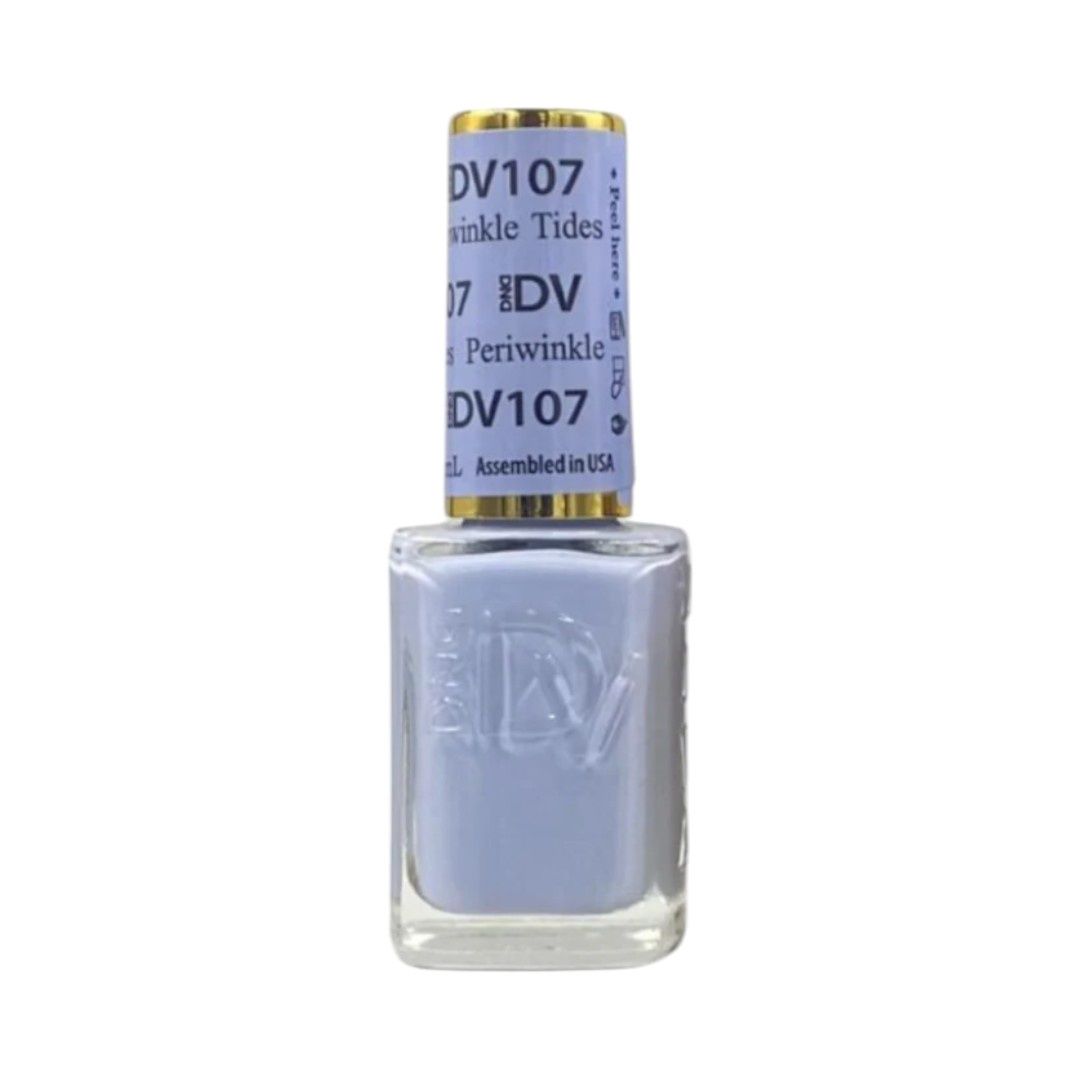 DND-Diva DV107 Periwinkle Tides, Type: Nail Lacquer