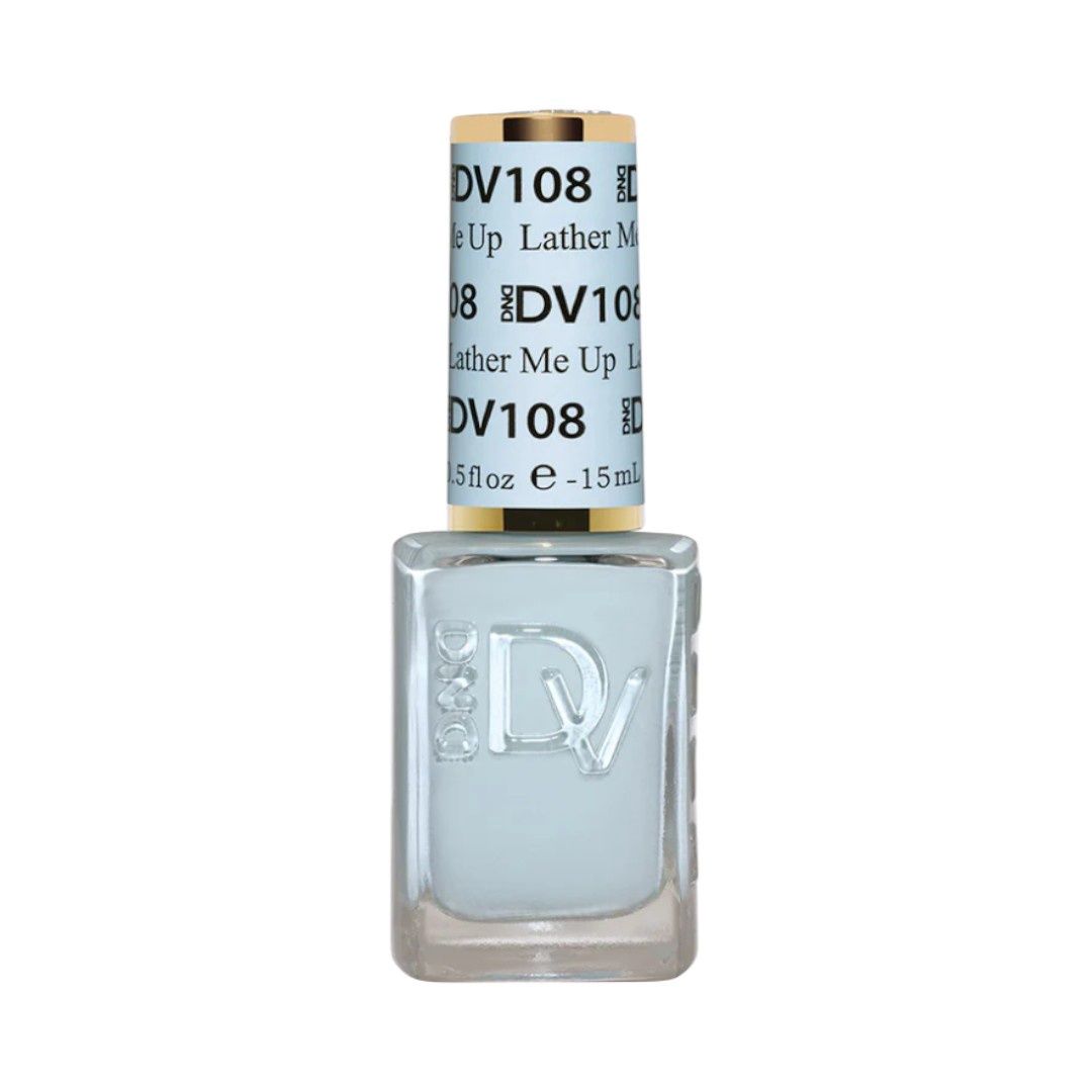 DND-Diva DV108 Lather Me Up, Type: Nail Lacquer