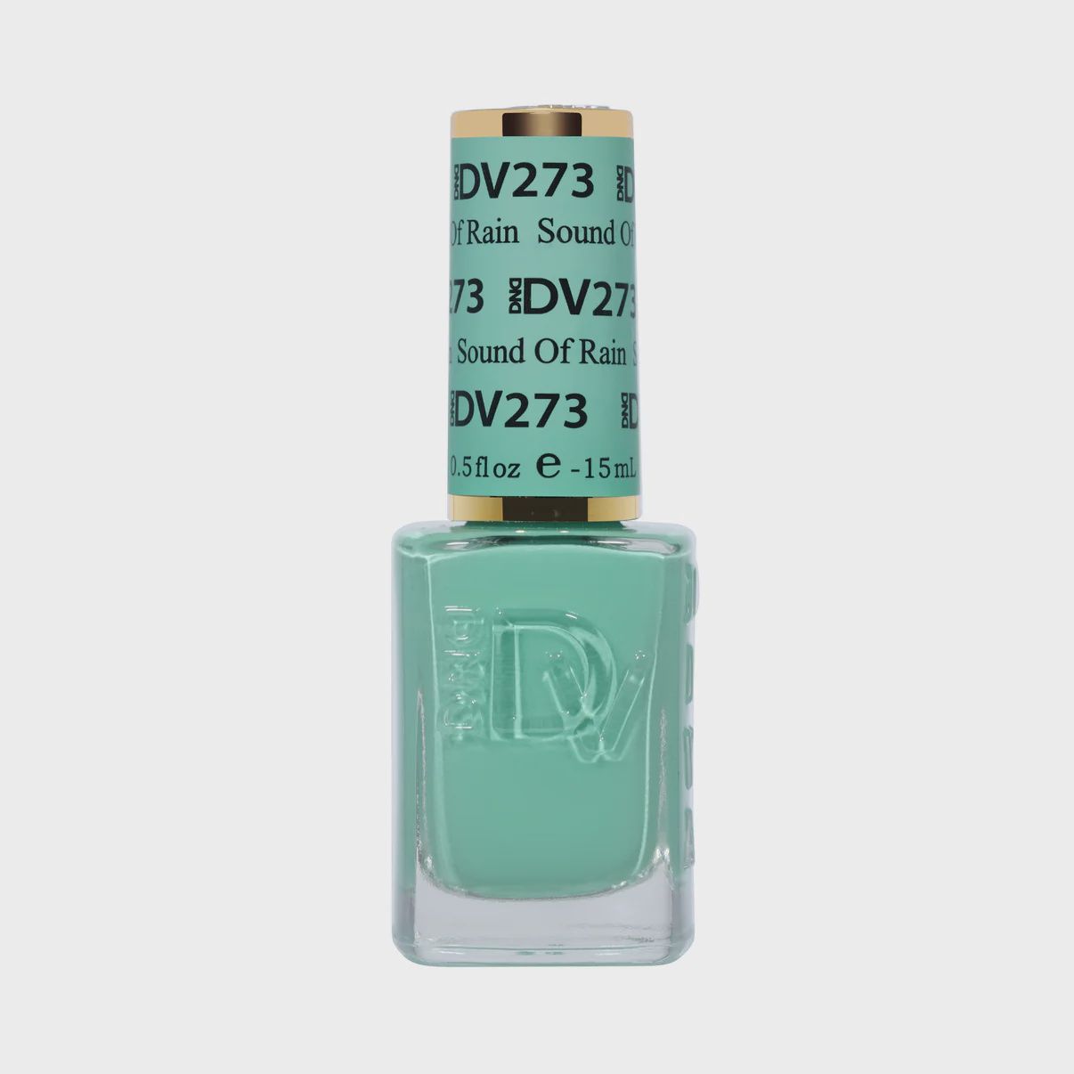 DND-Diva DV273 Sound Of Rain, Type: Nail Lacquer