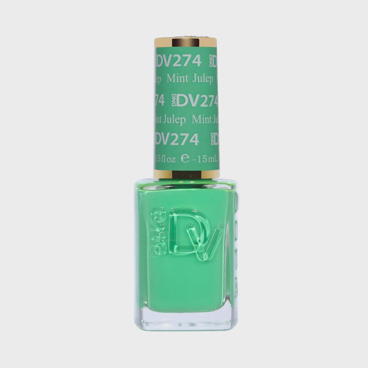 DND-Diva DV274 Mint Julep, Type: Nail Lacquer