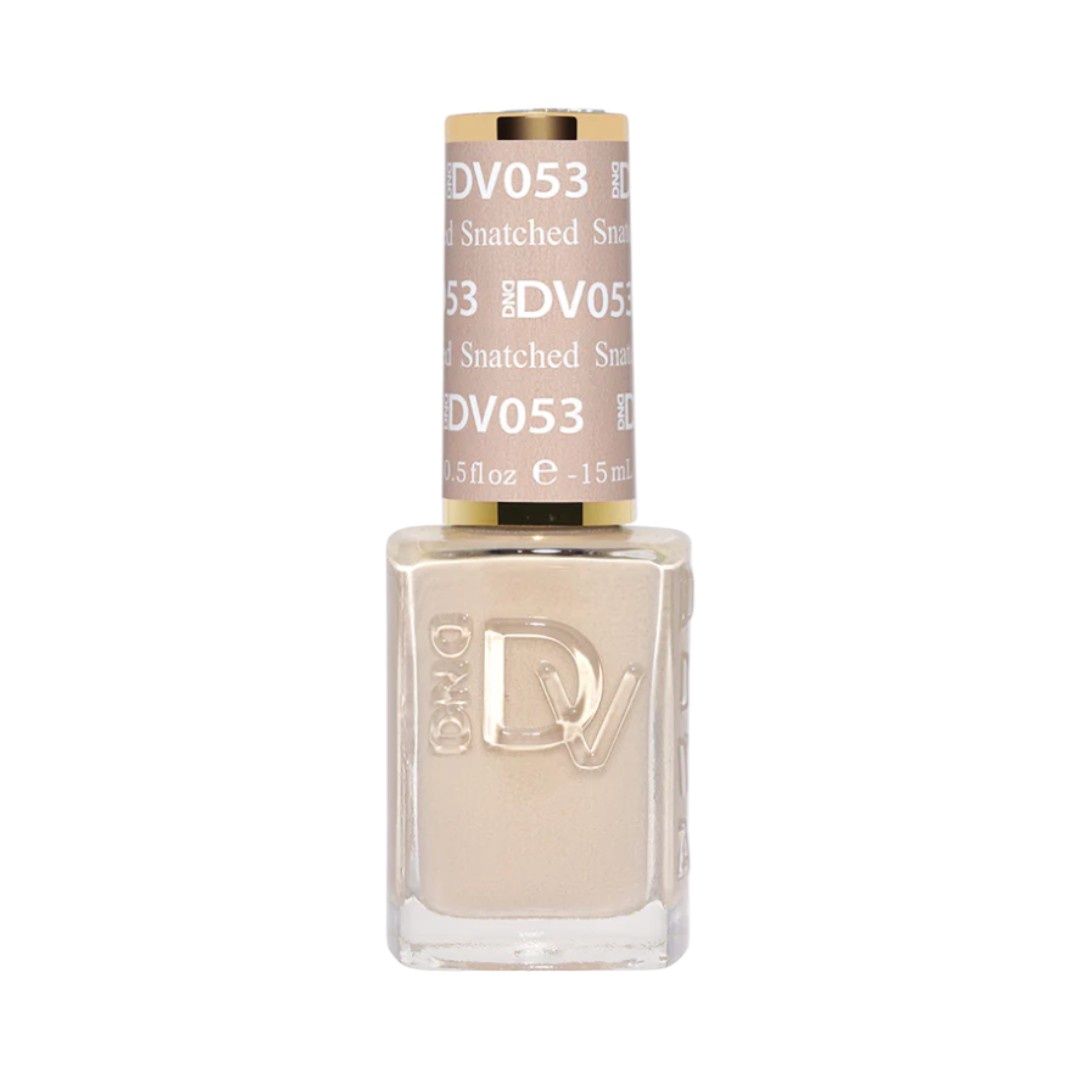 DND-Diva DV053 Snatched, Type: Nail Lacquer