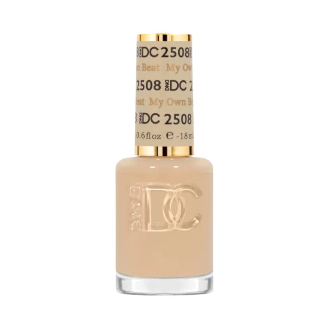 DND-DC DC2508 My Own Beat, Type: Nail Lacquer