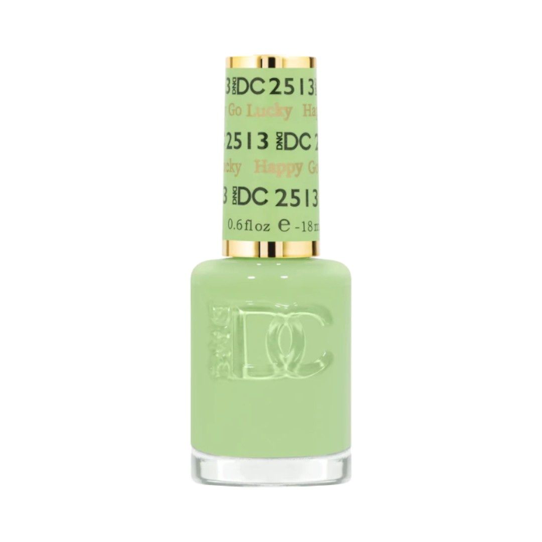 DND-DC DC2513 Happy Go Lucky, Type: Nail Lacquer