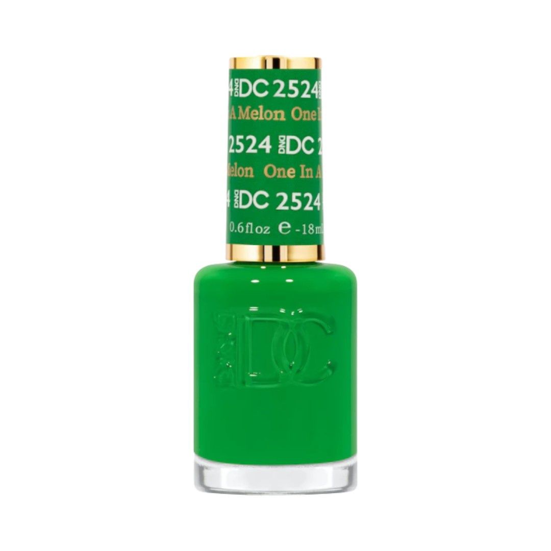 DND-DC DC2524 One In A Melon, Type: Nail Lacquer