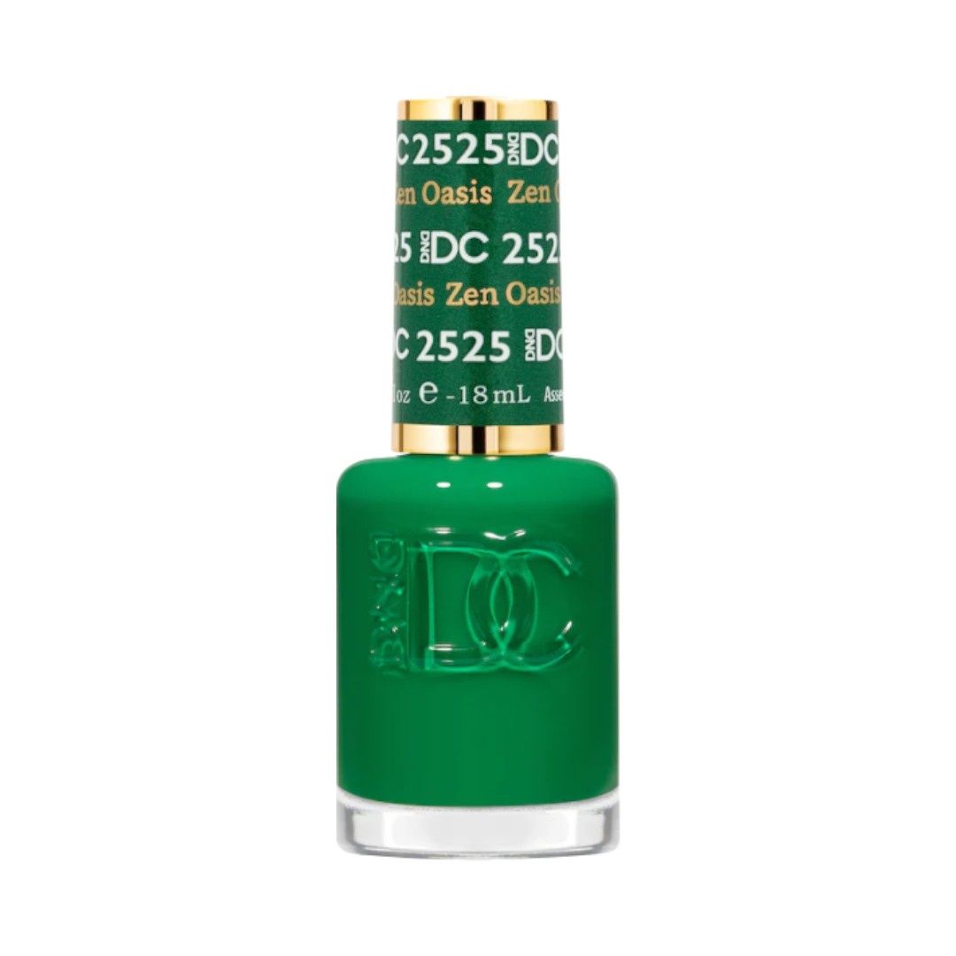 DND-DC DC2525 Zen Oasis, Type: Nail Lacquer