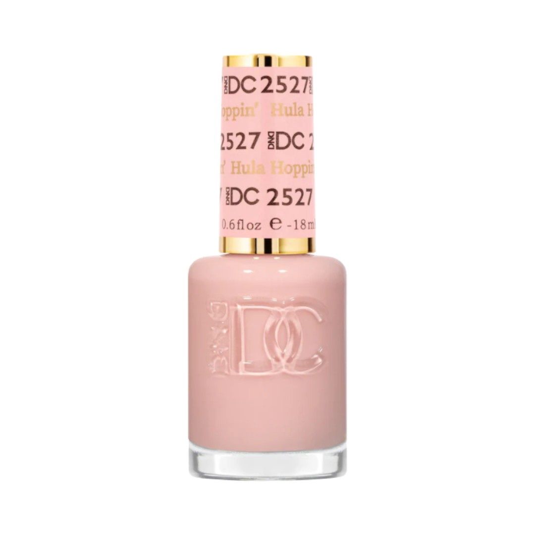 DND-DC DC2527 Hula Hoopinâ€™, Type: Nail Lacquer