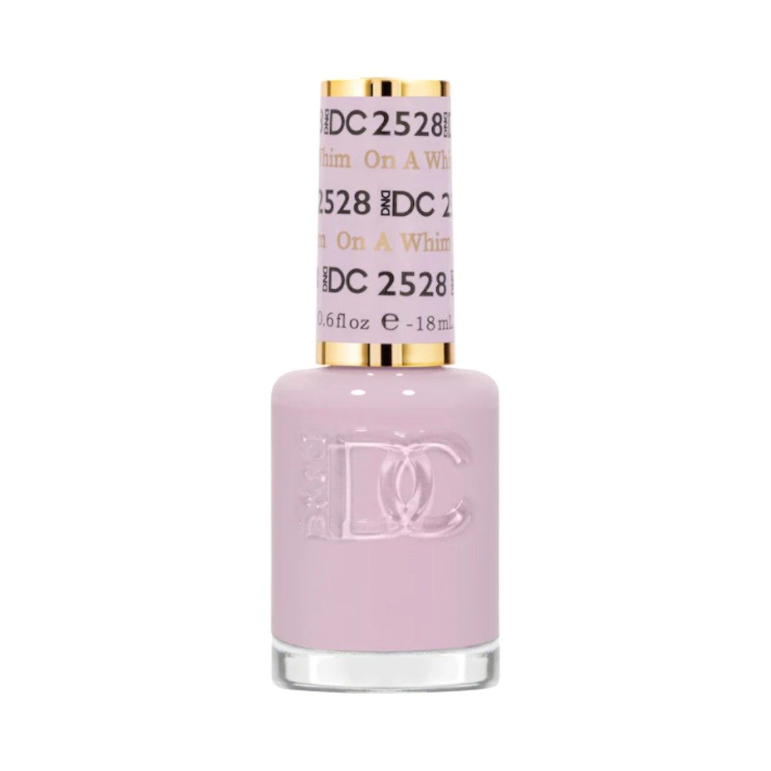 DND-DC DC2528 On A Whim, Type: Nail Lacquer