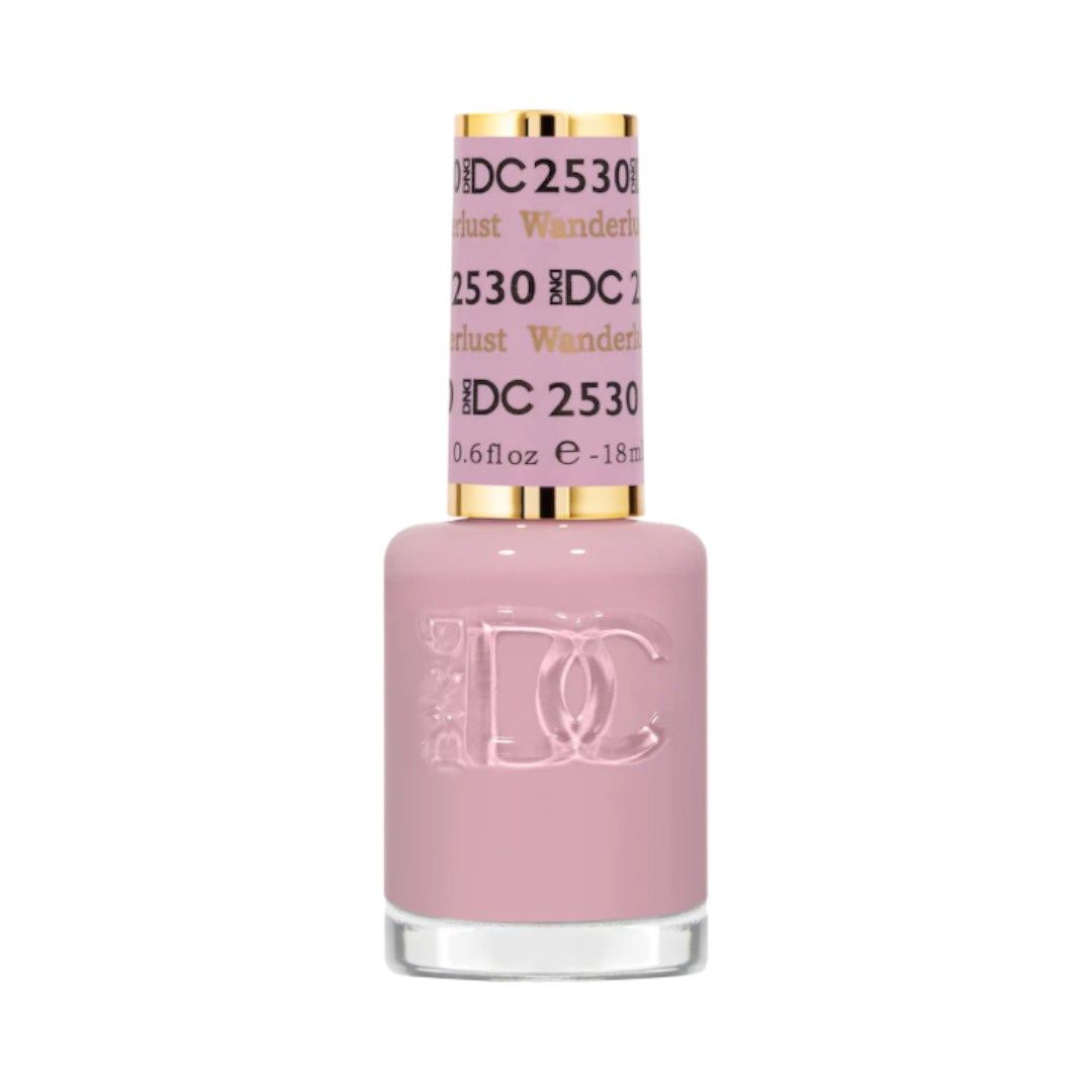 DND-DC DC2530 Wanderlust, Type: Nail Lacquer